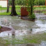 Understanding Yard Drainage: French Drains vs. Surface Water Drainage and the Role of Yard Grading
